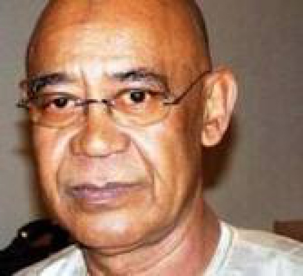 Cheikh Tidiane Gadio recadre Mahmout Saleh et boude les législatives.