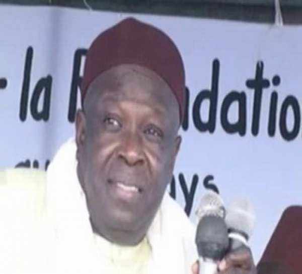 Serigne Mansour Sy Djamil: "Abdoulaye Wade et Ousmane Ngom doivent d'abord payer pour les crimes de sang"