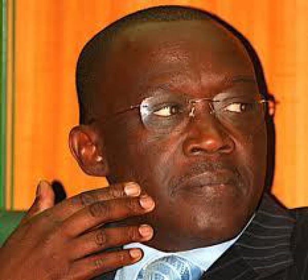 Ousmane Masseck Ndiaye, secrétaire général d'un parti politique ?