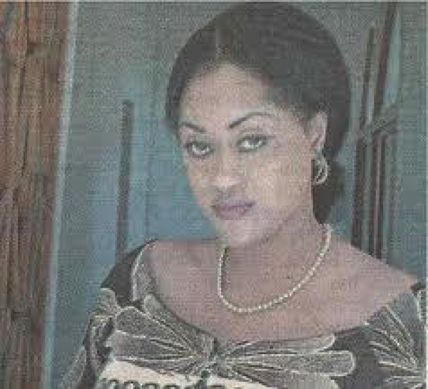 Ndéye Fatou Kiné Mbacké: "Me Madické Niang est mon mari et il le restera".