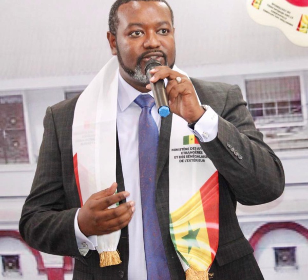 Les Sénégalais bloqués au Maroc entièrement pris en charge par l’Etat du Sénégal. ( Par Amadou François Gaye , Directeur Général d’Appui  aux Sénégalais de l’Extérieur )