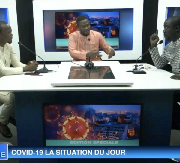 [🔴LIVE - EDITION SPECIALE] Covid-19 : Situation du Vendredi 17 Avril 2020