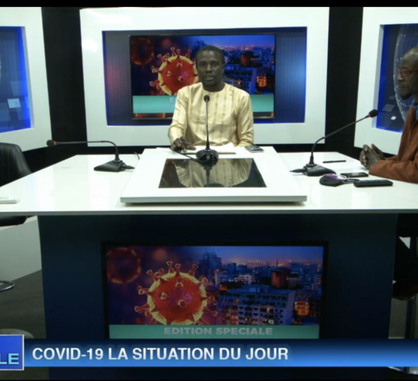 [🔴LIVE - EDITION SPECIALE] Covid-19 : Situation du Samedi 18 Avril 2020.