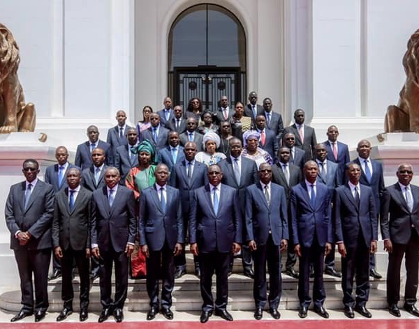 Communiqué du conseil des ministres du Jeudi 23 Avril 2020