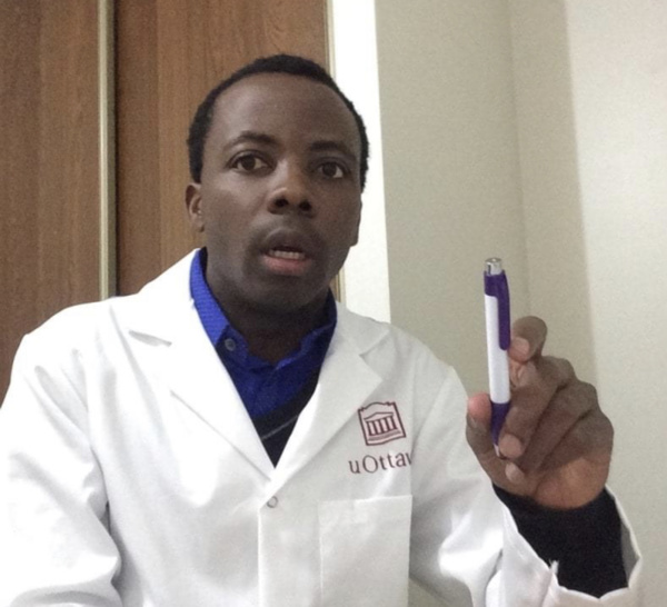 Dr Munyangi, le chercheur congolais inspirateur du Covid-organics malgache parle : « C'est mon projet (…) Madagascar a été visionnaire (…) Comment l'artémisia protège des coronavirus »