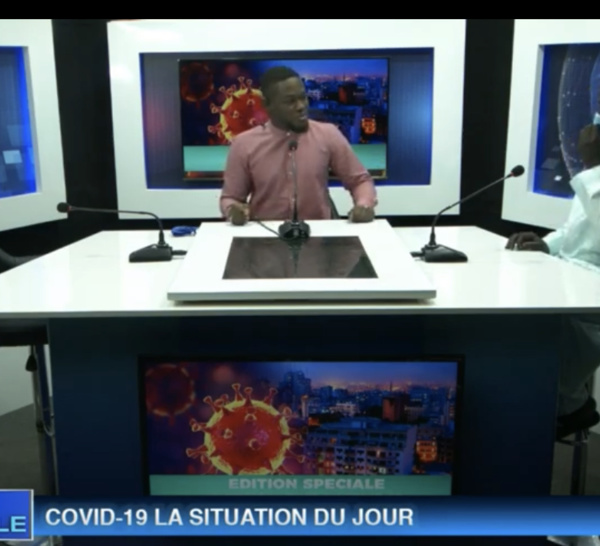 [🔴LIVE - EDITION SPECIALE] Covid-19 : Situation du Lundi 27 Avril 2020.
