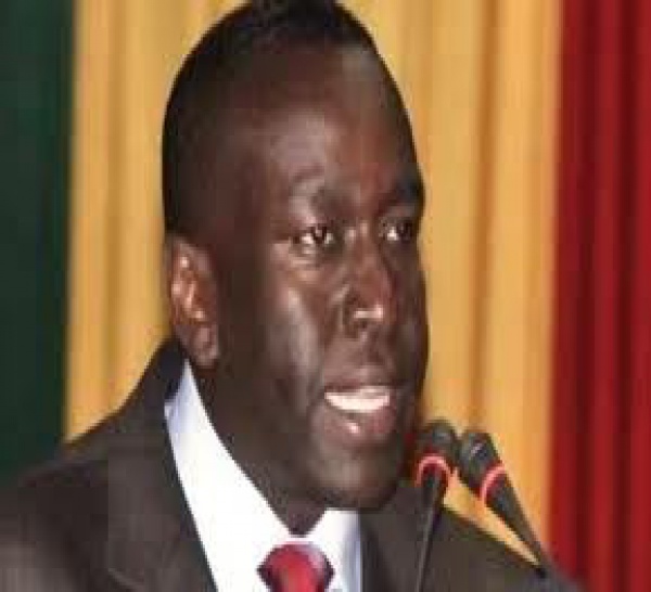 Baïdy Souleymane Ndiaye congédié du Cices.