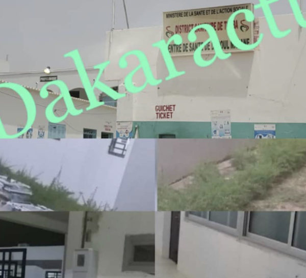 72 MALADES INTERNÉS À TOUBA / Le site de Darou Marnane surchargé... À quand les premiers appareils respiratoires ?