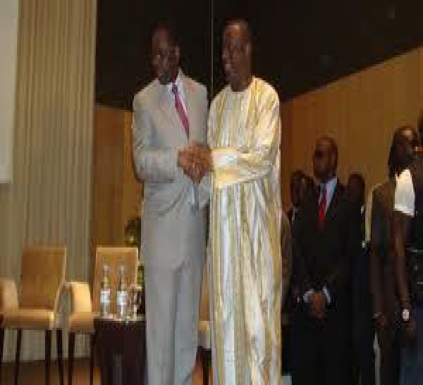 Que faisait Cheikh Tidiane Gadio dans la délégation qui accompagnait Macky Sall à Addis-Abeba ?