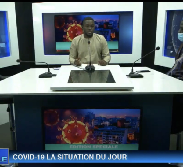 [🔴LIVE - EDITION SPECIALE] Covid-19 : Situation du Mardi 28 Avril 2020.
