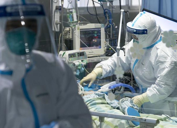 CORONAVIRUS : Deux nouveaux cas graves en réanimation.