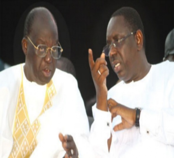 Toute la matinée d'hier, Macky Sall a reçu Moustapha Niasse.