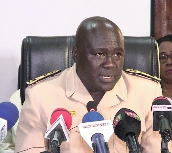 COVID-19 : Les décisions du Préfet de Dakar sur les ouvertures et fermetures des marchés. 