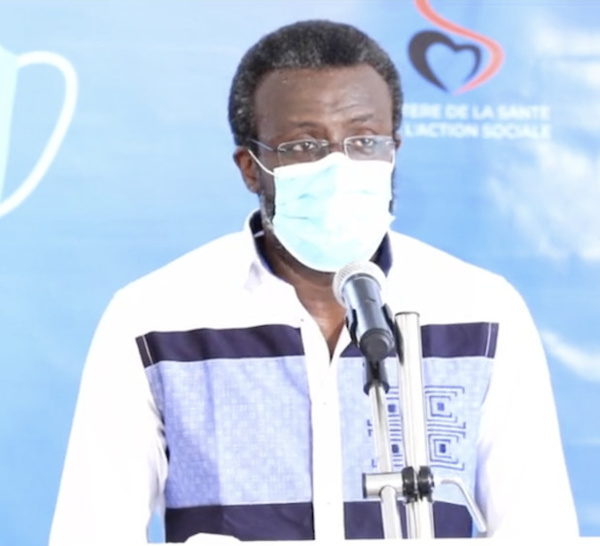 Dr Abdoulaye Bousso : « Le nombre de cas est multiplié par 6... Nous suivons 5226 contacts ... »