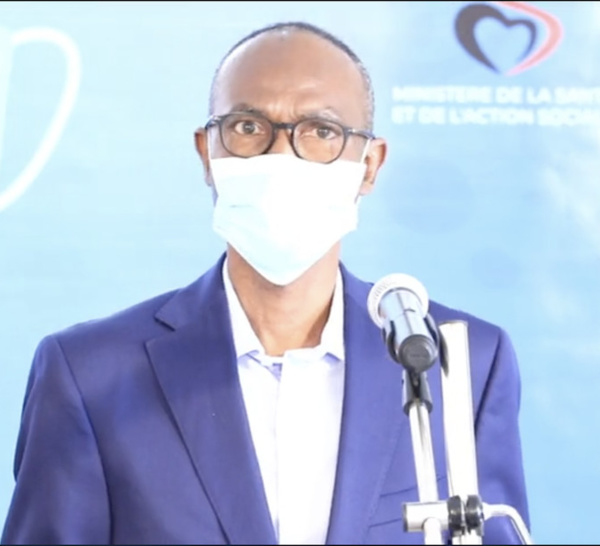 Pr Moussa Seydi : « Les patients traités avec l’hydroxychloroquine associée à l'azithromycine ont une durée d’hospitalisation de 9 jours... »