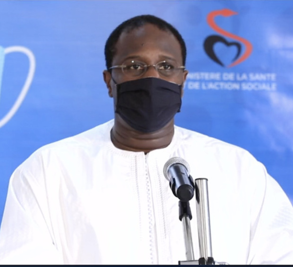 Covid-19 au Sénégal : « 16326 prélèvements effectués depuis le 2 mars, le pic atteint le 1er mai » (Institut Pasteur)