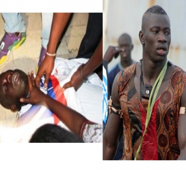 La plainte qui plane sur la tête de Boy Niang 2