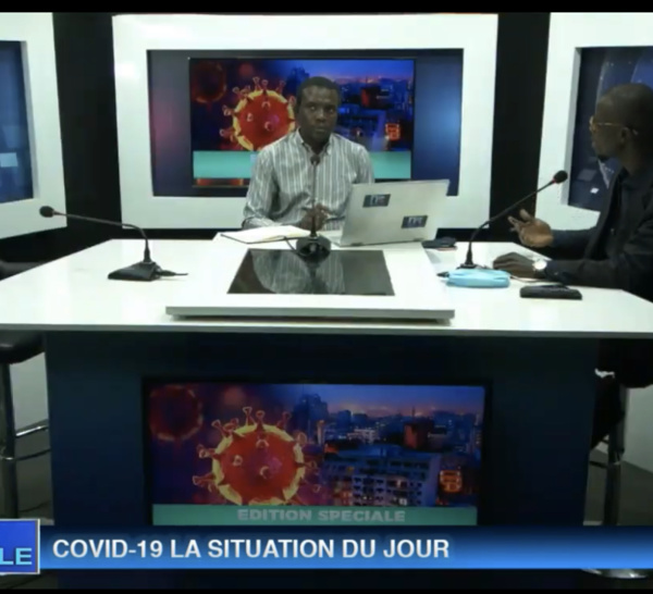 [🔴LIVE - EDITION SPECIALE] Covid-19: Situation du Dimanche 03 Mai 2020