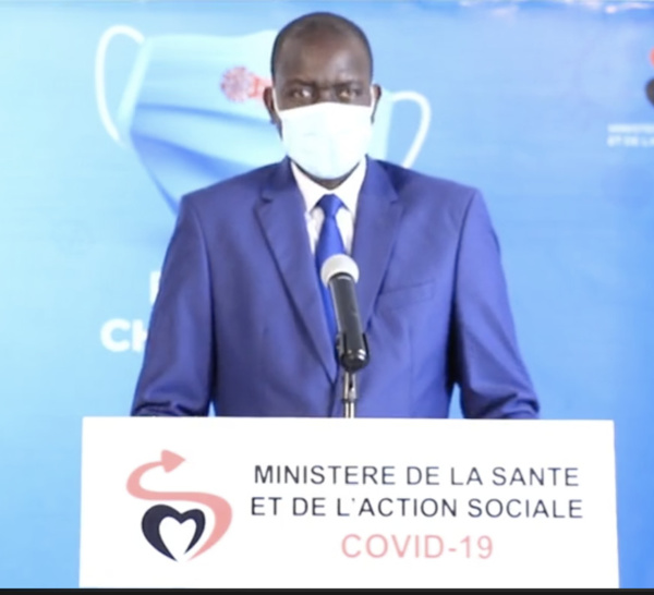SÉNÉGAL : 67 nouveaux cas testés positifs au coronavirus, 4 nouveau guéris et 4 nouveaux cas graves. 