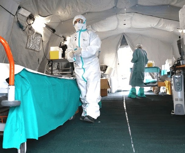 MALADES SANS SYMPTÔMES CHEZ LES MILITAIRES / Comment l'autorité compte museler les dérives de ces patients qui n'ont mal nulle part...au-delà de libérer les hôpitaux.