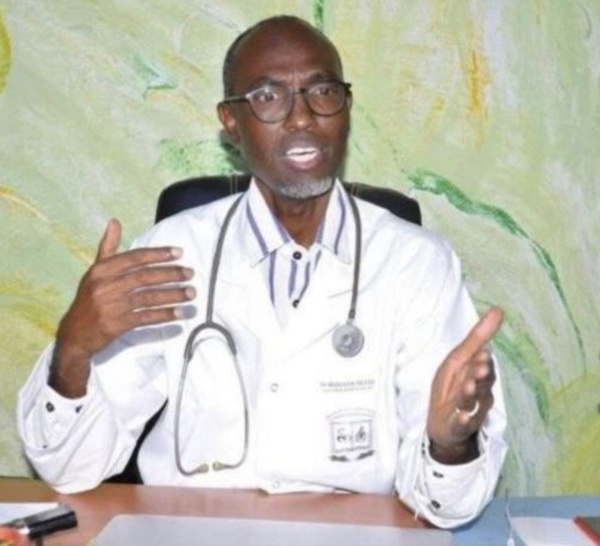Le Grand oral du Pr Seydi : «  Il n’y a pas de baisse du nombre de guéris (…) Il est difficile de créer un vaccin contre cette maladie (…) Ce que je pense de l’artémisia (…) Ce que cette épidémie nous enseigne »