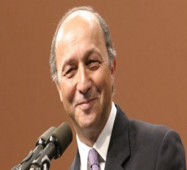 Laurent Fabius à Dakar vendredi