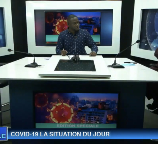 [🔴LIVE - EDITION SPECIALE] Covid-19 : Situation du Lundi 04 Mai 2020