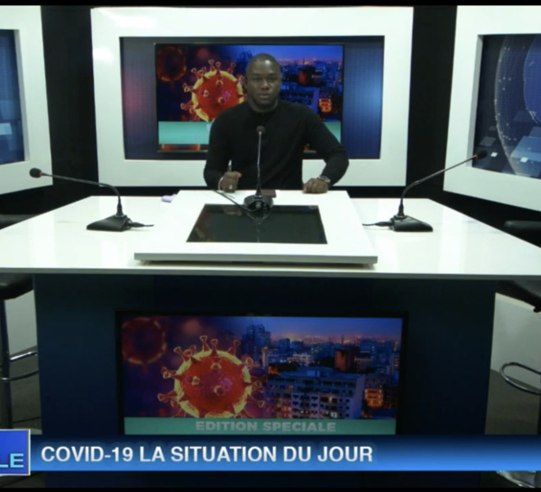 [🔴LIVE - EDITION SPECIALE] Covid-19 : Situation du Mardi 05 Mai 2020