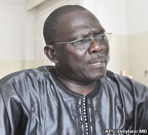 Moustapha Diakhaté, président du groupe parlementaire de la majorité ?