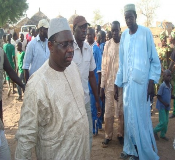 Qui a fait office d'Imam au Ndogou présidentiel ?