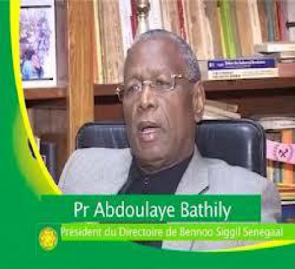 Retour à un poste gouvernemental pour Abdoulaye Bathily