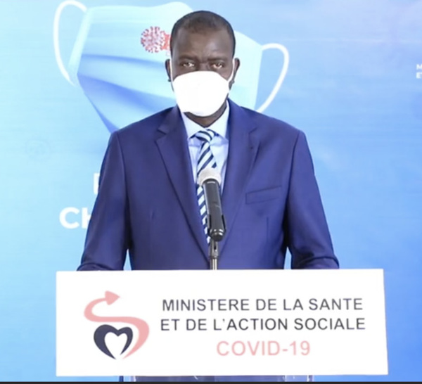 SÉNÉGAL : 83 nouveaux cas testés positifs au coronavirus, 32 nouveaux guéris, un nouveau décès et 7 cas graves en réanimation.