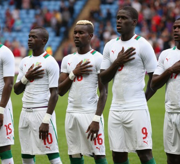JO - Football : Voici le Onze de départ du Sénégal