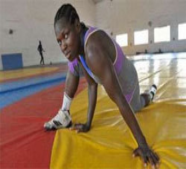 Isabelle Sambou affronte l'Ivoirienne Tanoh Benie en huitième