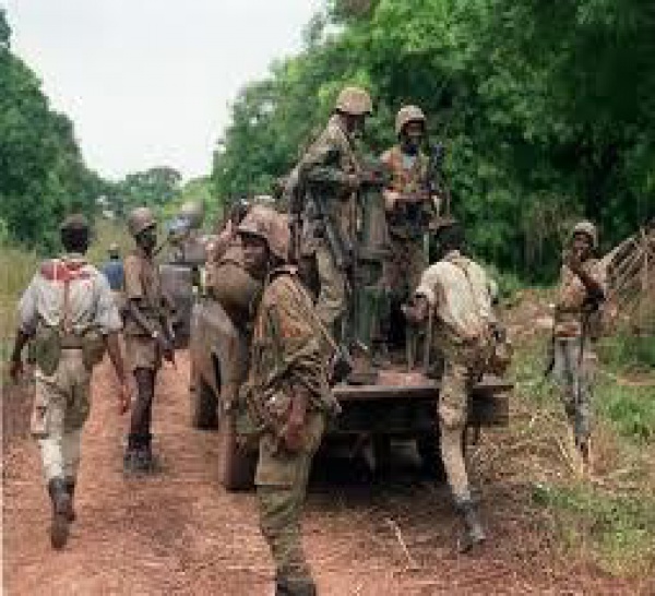 Casamance: Affrontements entre militaires et rebelles.
