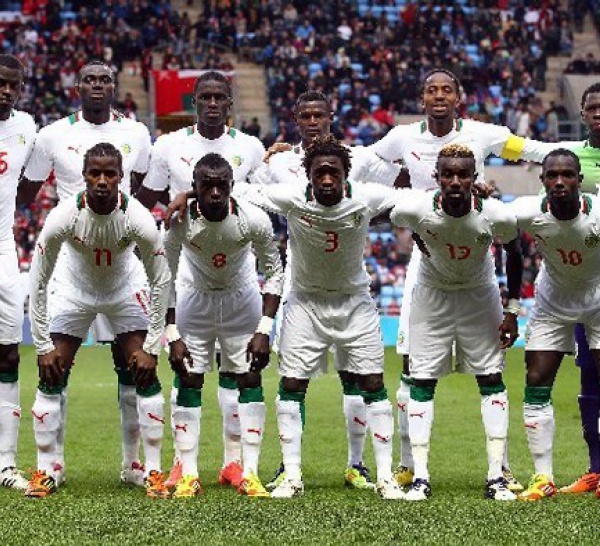 Le Sénégal se stabilise à la 61ème place