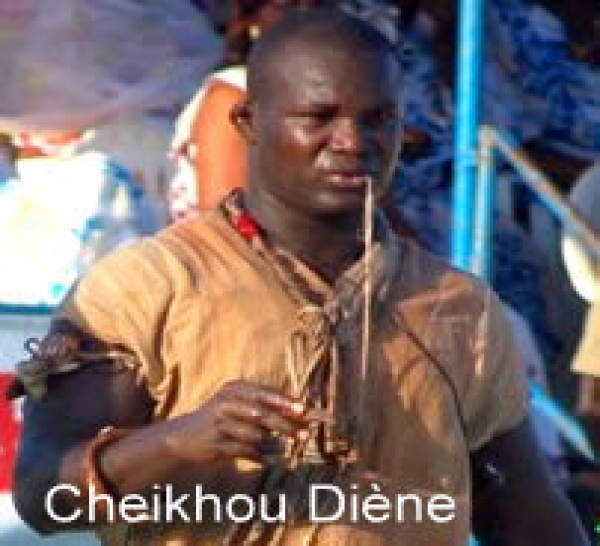 Nécrologie : Décès du lutteur Cheikhou Diène