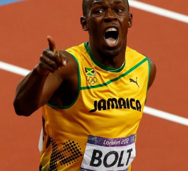 Usain Bolt perçoit 150 millions de francs CFA en prime d’engagement dans un meeting.