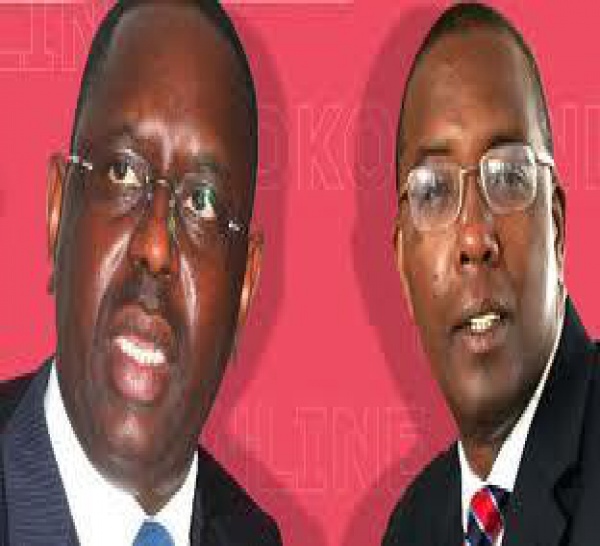 Audience: Cheikh Tidiane Mbaye reçu hier par Macky Sall.