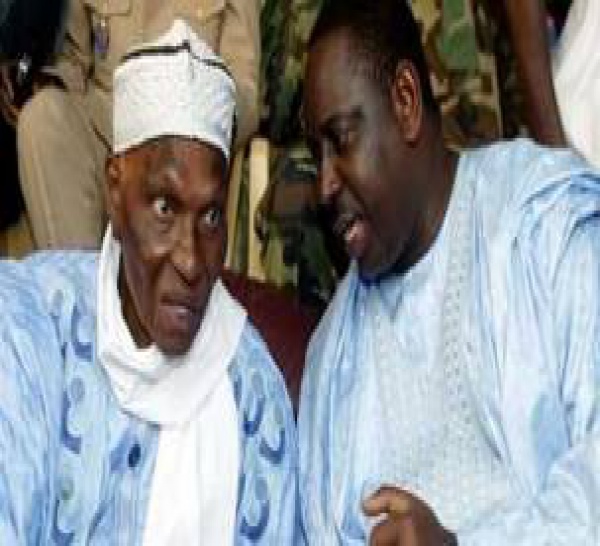 Abdoulaye Wade - Macky Sall: Nez à nez à la Ka'aba ?