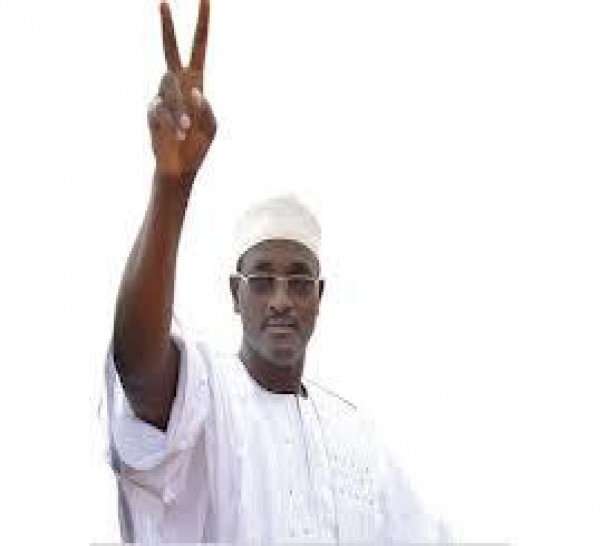 Amadou Kane Diallo: "Ma première nuit en prison, j'ai dormi à poings fermés grâce à une chanson de Coumba Gawlo Seck".