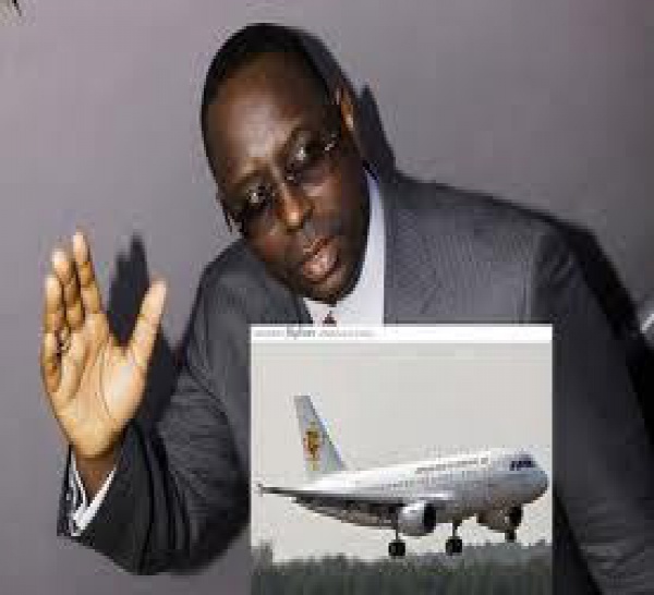Macky Sall envoie son avion aux Lions victorieux à Praia
