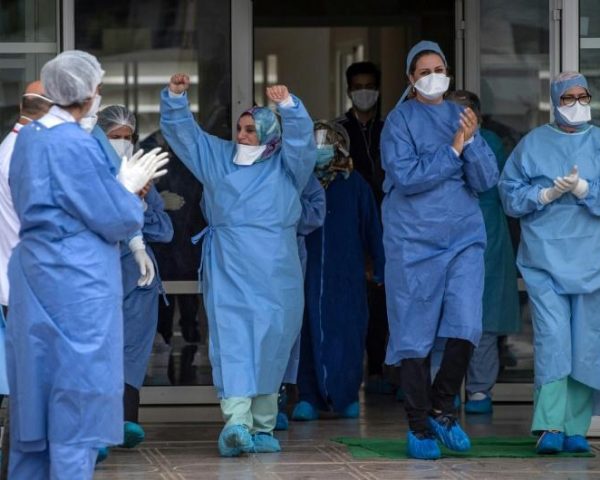 Coronavirus en Afrique : 15 pays comptent plus de guéris que de malades sous traitement, 02 d’entre eux totalement rétablis