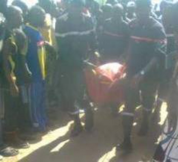 Touba: le corps d'un homme découvert près de la villa de Me Abdoulaye Wade.