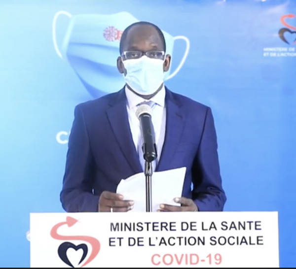 Abdoulaye Diouf Sarr sur la multiplication des cas à Dakar : « Si cela continue, on va perdre le contrôle sur Dakar et sut tout le pays. Ça sera une situation désastreuse. A la date du 29 mai 2020, la région de Dakar totalise 2525 cas confirmés »