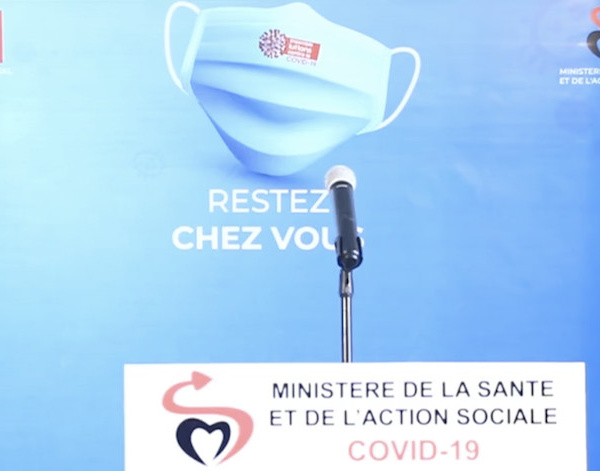 [🔴LIVE - EDITION SPECIALE] Covid-19 : Situation du jeudi 04 Juin 2020