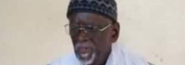 MBACKÉ-Décès de Serigne Mbacké Diop, Khalife de Serigne Omar Diop