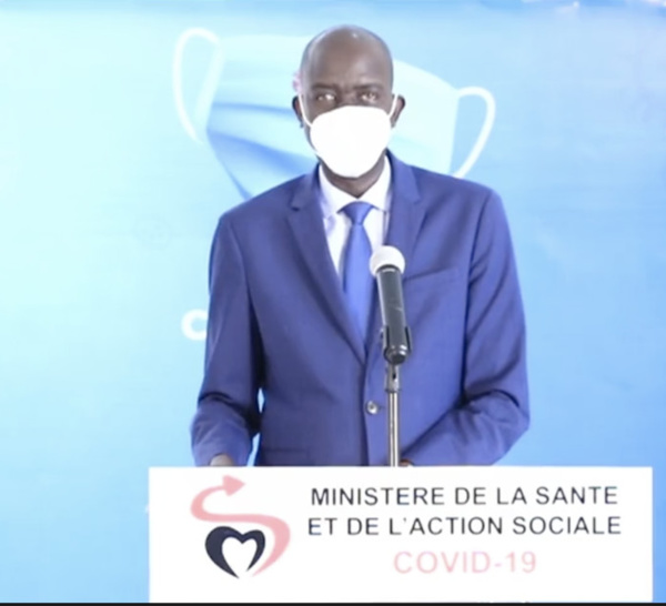 SÉNÉGAL : 79 nouveaux cas testés positifs au coronavirus, 76 nouveaux guéris et 15 cas graves en réanimation.