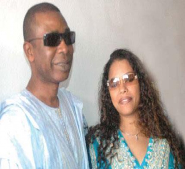 Concert du 8 septembre: Aïda Coulibaly Ndour met la main à la pâte.