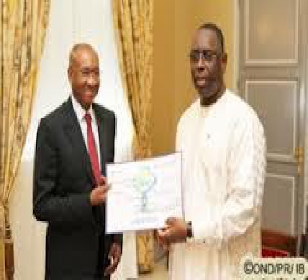 Inondations: l'Uemoa soutient l'Etat du Sénégal à hauteur de...